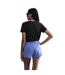 T-shirt Motif/style Swoosh Sportswear Club Femme Noir Nike-3