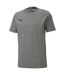 T-shirt Teamgoal Casuals Homme Gris Puma-2