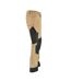 Pantalon De Travail Draft T6 Adulte Beige Noir AW Tools-3