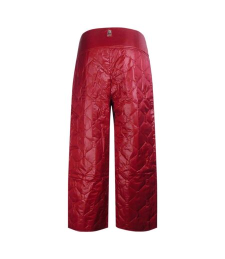 Mens Kawaii Padded Trousers Red Parajumpers