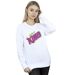 Disney Sweat Womens/Ladies The Lion King Classic King (Blanc) - UTBI22388-2