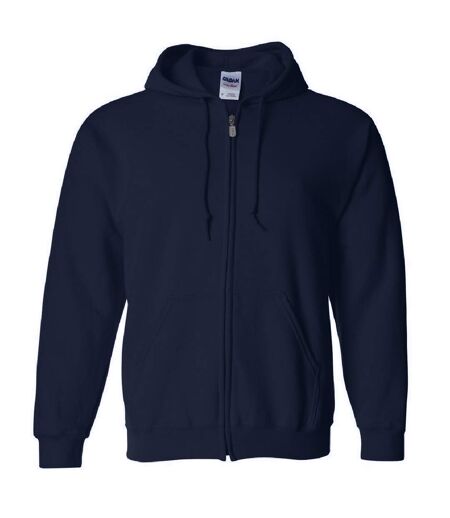 Sweatshirt homme bleu marine Gildan