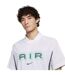 Polo Air Homme Bleu Marine Kaki Blanc Nike-3