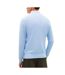 Pull bleu pastel homme tommy hilfiger structure-2