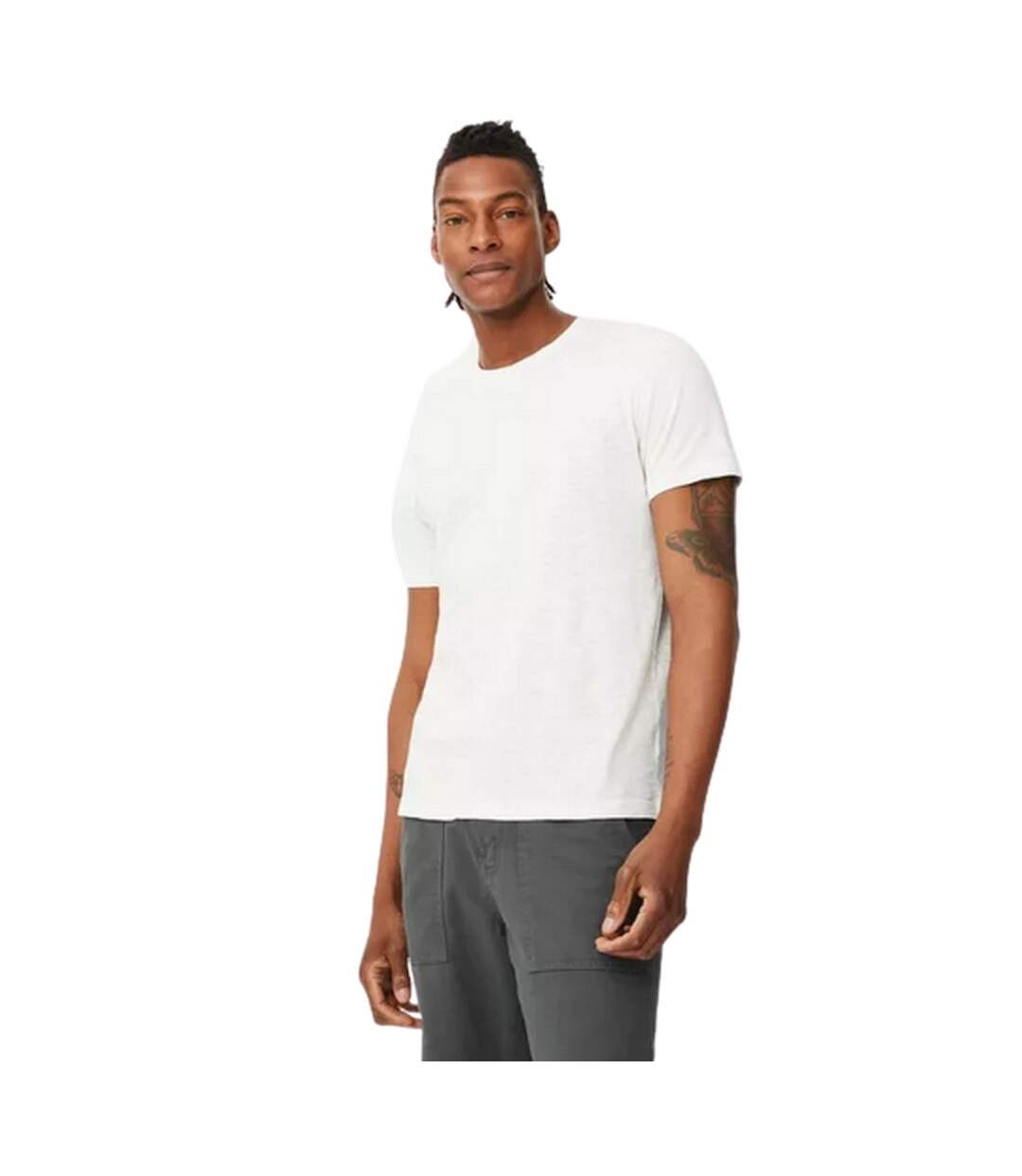 Mantaray - T-shirt - Homme (Blanc cassé) - UTDH329