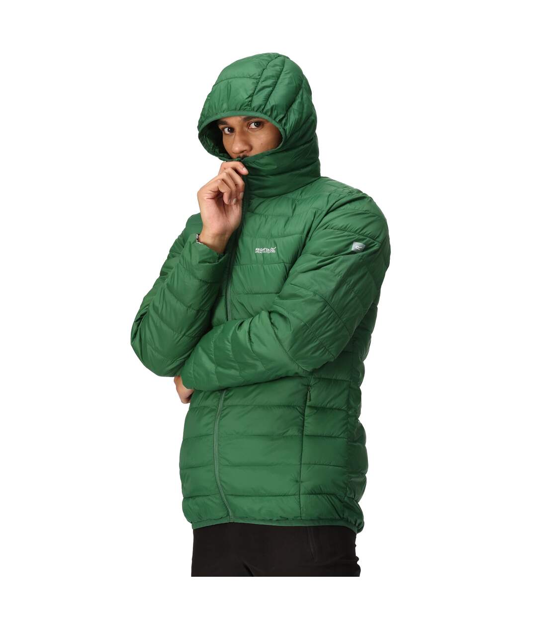 Veste hillpack homme vert Regatta Regatta