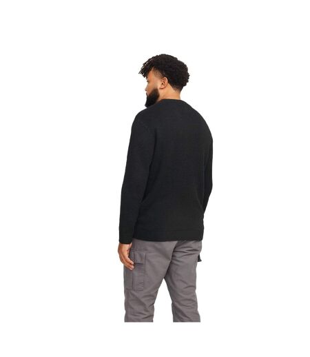 Sweat Taroko Adulte Noir Ecologie