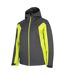 Blouson De Ski H4z22 Homme Gris Argenté 4F-2