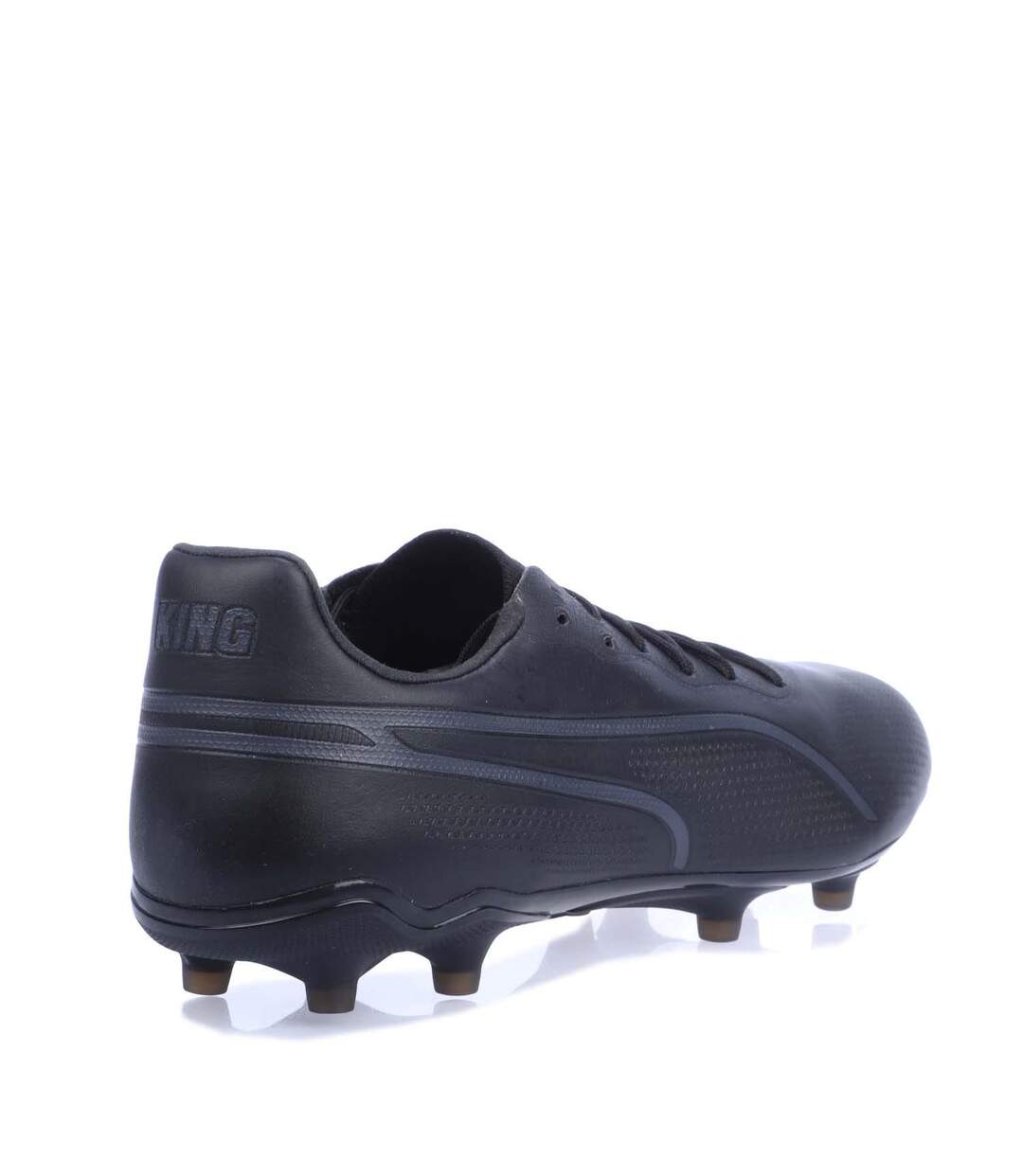 Chaussures De Foot King Pro Fg/ag Homme Noir Puma-3