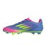 Chaussures De Foot Pour Terrain Ferme F50 Club Homme Bleu Foncé Adidas-3