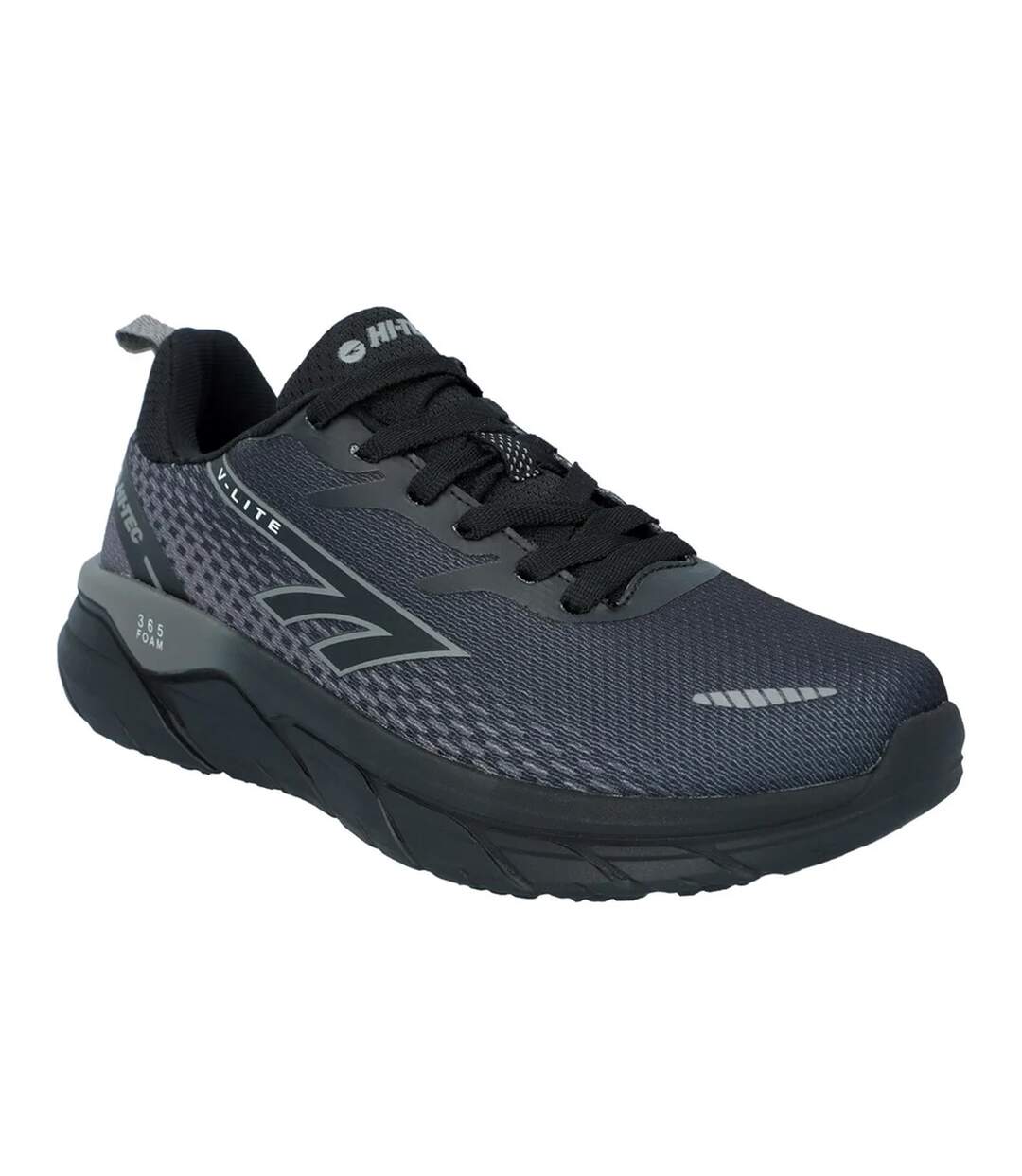 Mens Promenade Trainers Moonless Night Castle Rock Hi-Tec-1