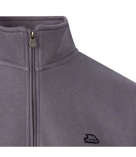 Sweat Shannonton Homme Gris Foncé Trespass