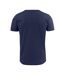 James Harvest Mens American U T-Shirt (Navy) - UTUB733