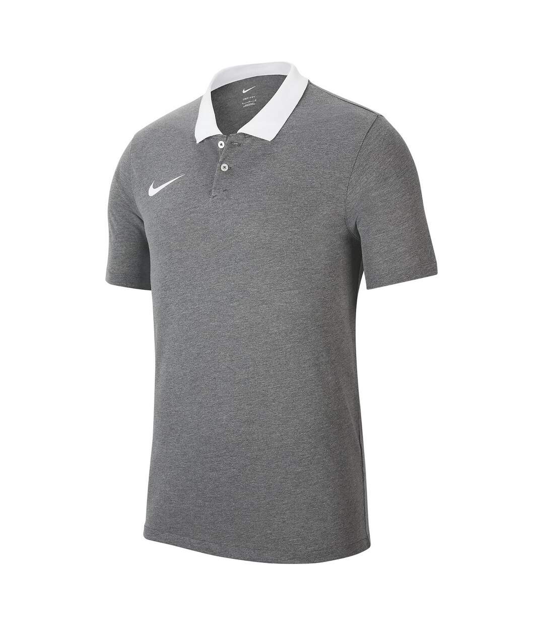 Polo Park Homme Gris Nike-1