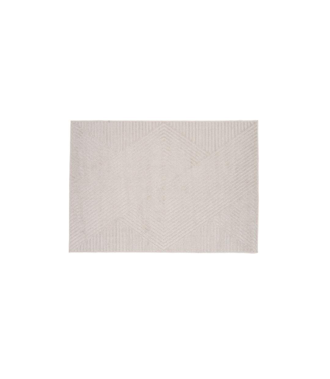 Tapis Design Aron Solar 200x290cm Naturel-1