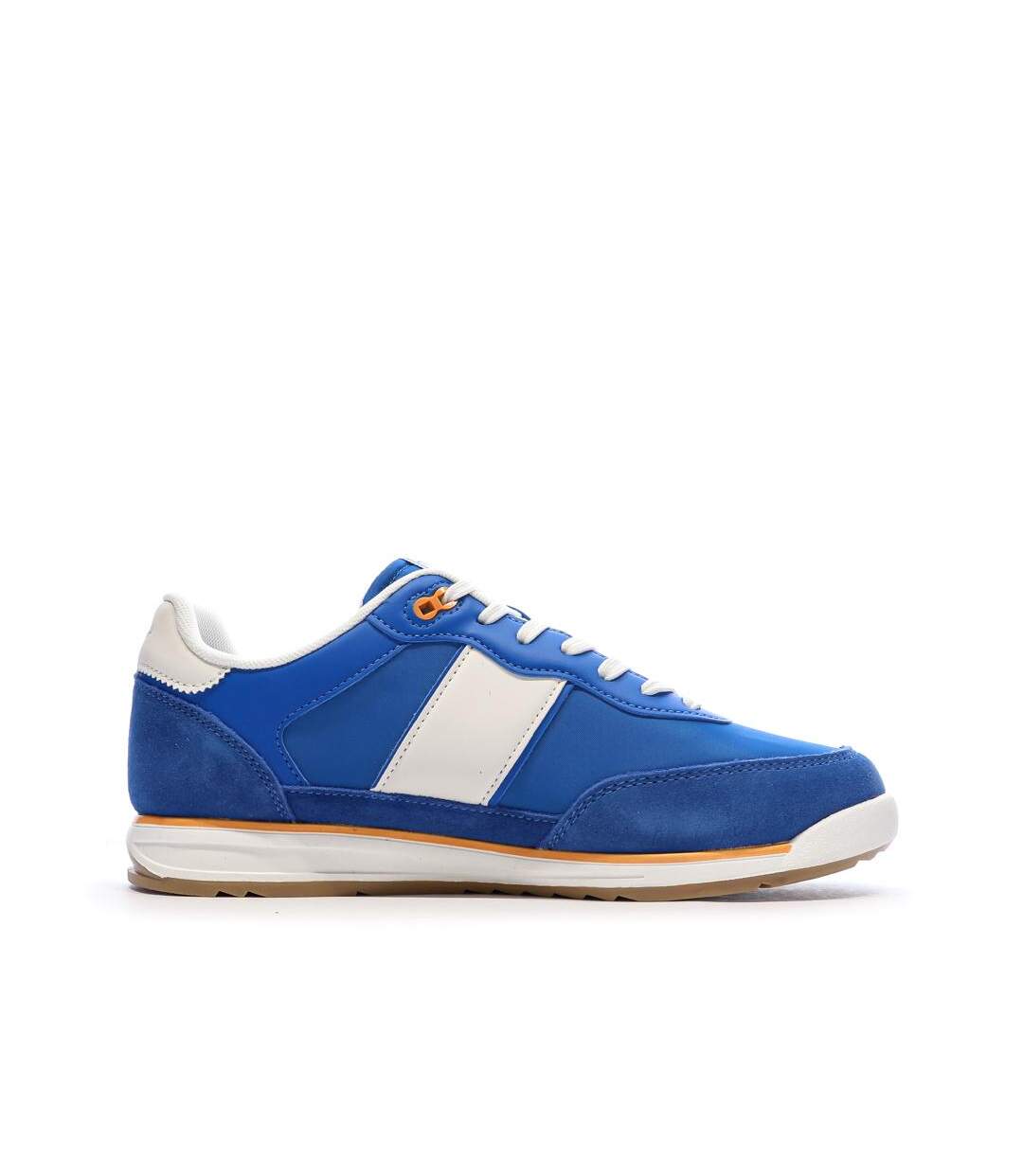 Baskets bleu homme teddy smith 120506-2