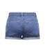 Short bleu femme only finna-2