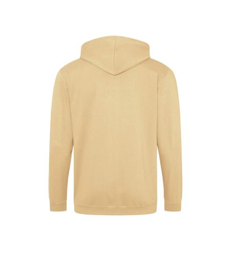 Veste À Capuche Homme Beige Awdis