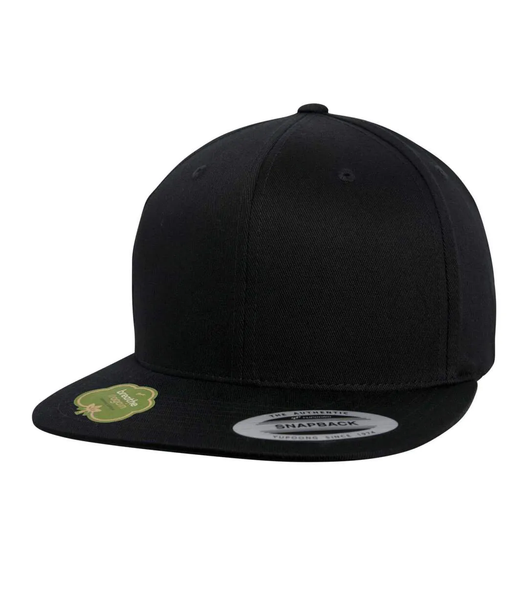 Casquette Noir Flexfit-1