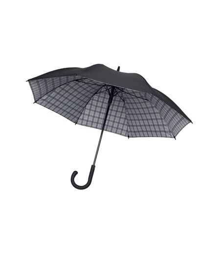 Canova+ Windproof Stick Umbrella One Size Black MidOcean