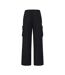 Pantalon À Poches Homme Noir Pretty Green-2