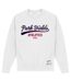 Park Fields Unisex Adult Sixty One Sweatshirt (White)