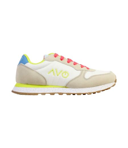 Basket Cuir Natural World AVO