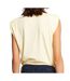 T-shirt Jaune Femme Morgan Darme - M-2