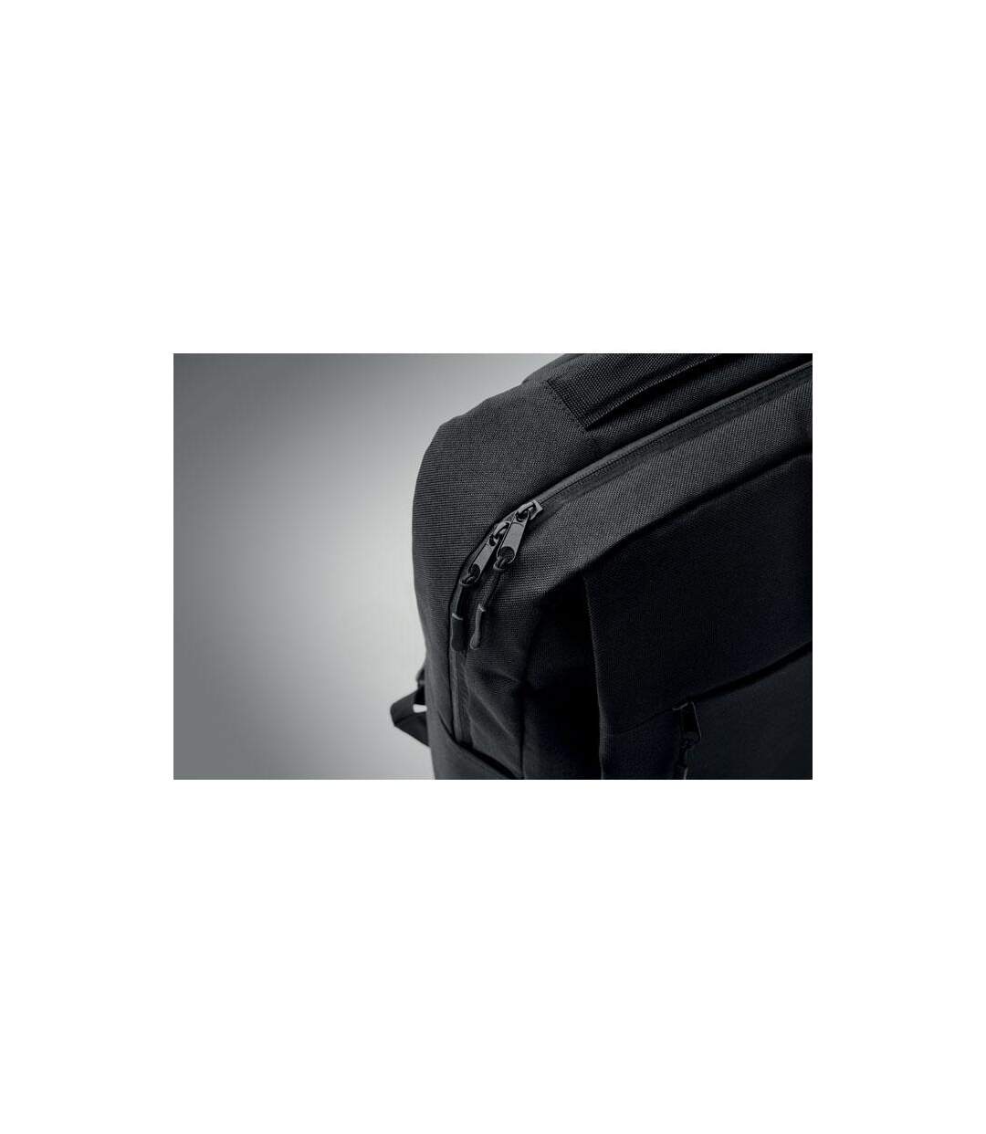 Akraos Slim Laptop Backpack One Size Black MidOcean-2