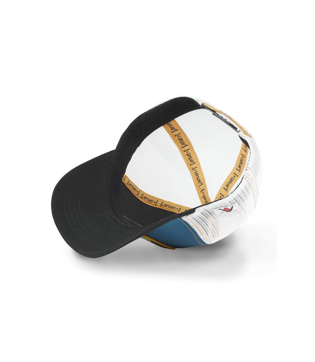 Casquette trucker avec filet Hunter X Hunter Gon Freecss Capslab-5