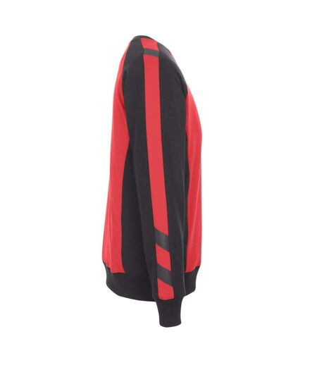 Rouge Noir Mascot