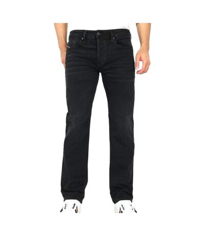 Jean Straight Noir Homme Diesel Safado - 28