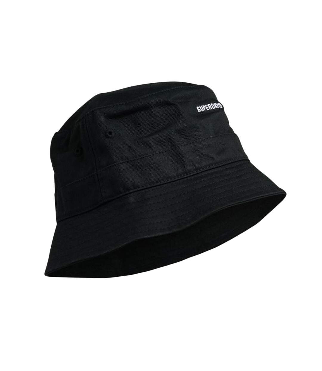 Bob Noir Mixte Superdry Bucket - Taille unique-1