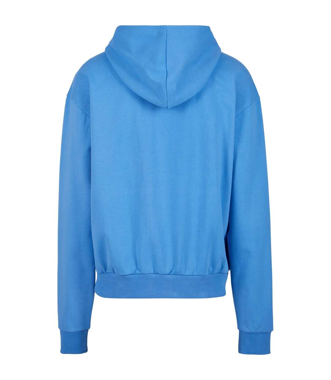 Sweat À Capuche Homme Bleu Ciel Urban Classics-2