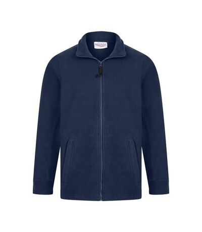 Polaire alaska homme bleu marine Absolute Apparel