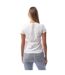 T-shirt Motif/style Patchwork Femme Blanc Vif Levis-2