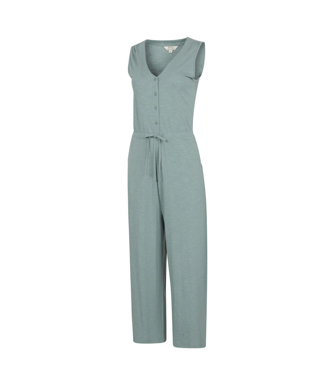 Combinaison Bahamas Femme Vert Kaki Mountain Warehouse-3