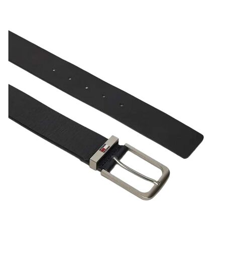 Ceinture noir homme tommy hilfiger elevated - t 100