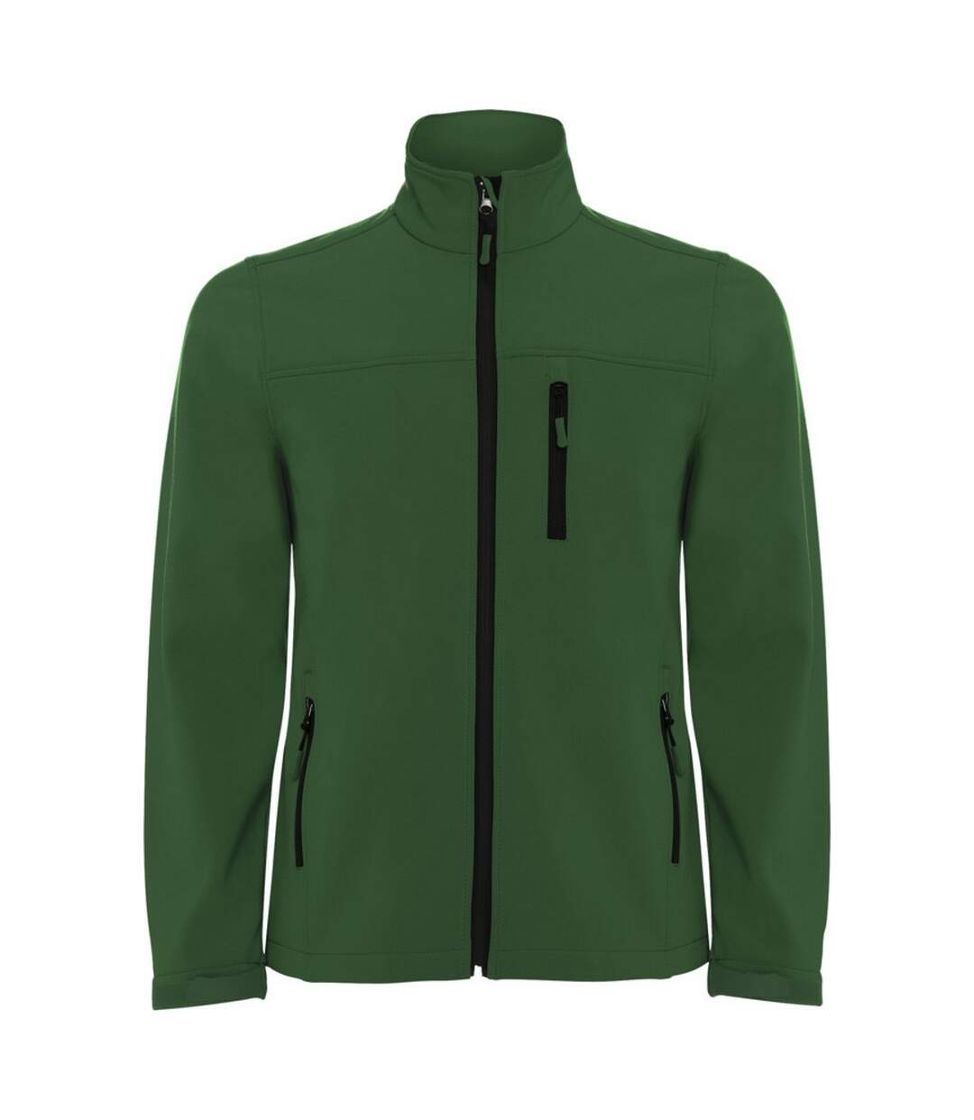 Veste softshell antartida homme vert bouteille Roly Roly