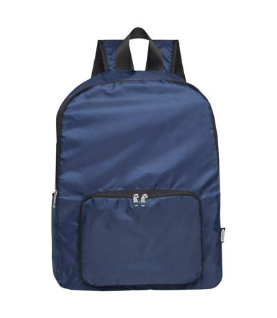 Sac à dos taille unique bleu marine Floso