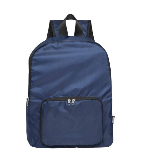 Sac à dos taille unique bleu marine Floso