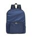 Sac à dos taille unique bleu marine Floso-1