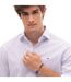 Leather Everyday Bracelet One Size Blue Tommy Hilfiger-2