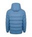 Mens switch up waterproof puffer jacket stellar blue Dare 2B