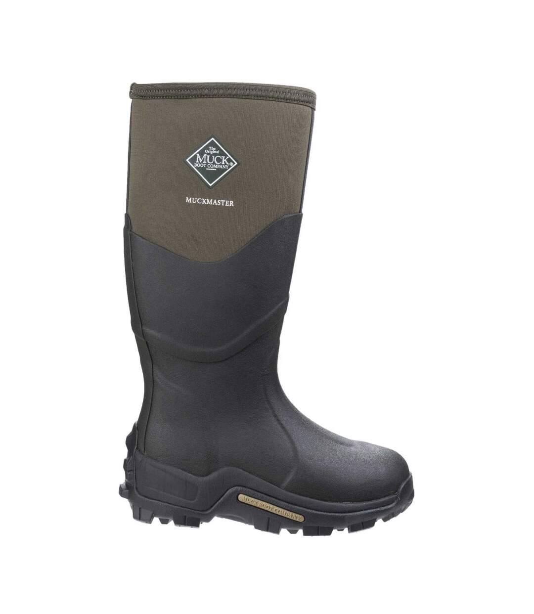 Muckmaster bottes hautes adulte unisexe mousse/mousse Muck Boots-3