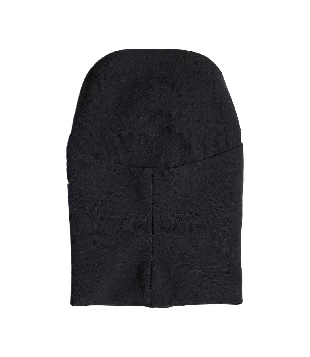 Cache-cou Homme L Noir Adidas-2