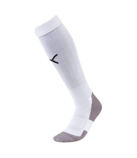 Chaussettes De Foot Liga Adulte Blanc Puma