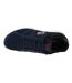 Baskets Satisfaction Homme Bleu Marine Foncé Skechers-3