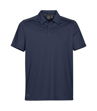 Polo De Sport Inertia Homme Bleu Marine Anthracite Stormtech