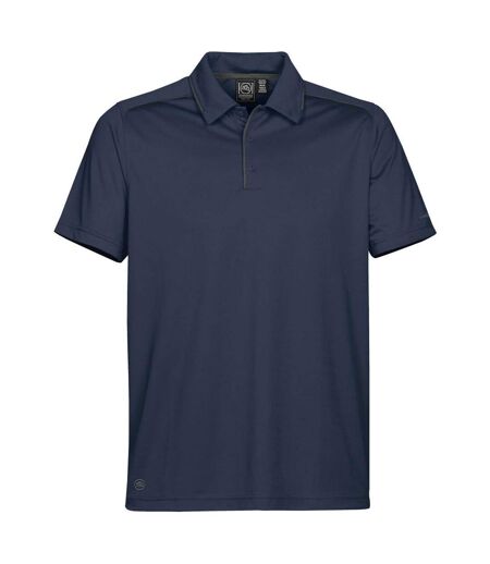 Polo De Sport Inertia Homme Bleu Marine Anthracite Stormtech